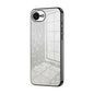 Gradient Glitter Powder Electroplated Phone Case, For iPhone 17e / 16e, For iPhone 17 Pro Max, For iPhone 17 Pro