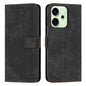 Skin Feel Stripe Pattern Leather Phone Case with Lanyard, For OPPO F31 5G / A6 Pro Global 5G, For OPPO Reno14 Global / Reno14 F 5G, For OPPO A5x 5G Global, For OPPO Reno14 Pro Global