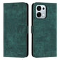 Skin Feel Stripe Pattern Leather Phone Case with Lanyard, For OPPO F31 5G / A6 Pro Global 5G, For OPPO Reno14 Global / Reno14 F 5G, For OPPO A5x 5G Global, For OPPO Reno14 Pro Global