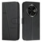 Stitching Calf Texture Buckle Leather Phone Case, For Tecno Spark Go 1, For Tecno Spark 30C, For Tecno Spark 20 Pro 5G, For Tecno Spark Go 2024 / POP 8
