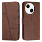 Stitching Calf Texture Buckle Leather Phone Case, For Tecno Spark Go 1, For Tecno Spark 30C, For Tecno Spark 20 Pro 5G, For Tecno Spark Go 2024 / POP 8