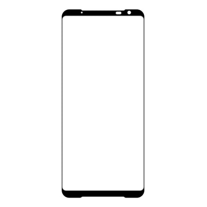 25 PCS Full Glue Full Screen Tempered Glass Film, For Asus Rog Phone 3