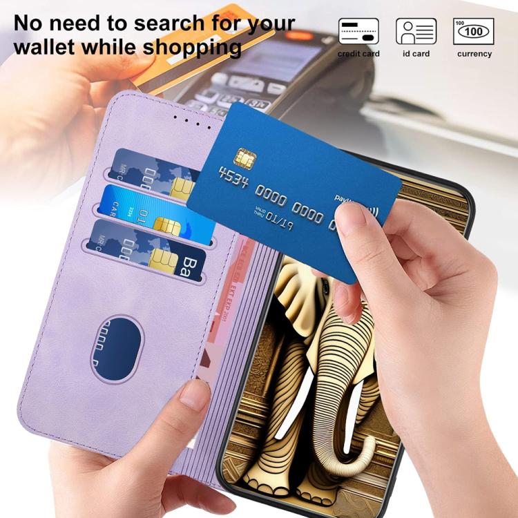 YX0060 Elephant Head Embossed Phone Leather Case with Lanyard, For iPhone 17, For iPhone Air, For iPhone 16 Pro Max
