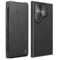 NILLKIN Qin Prop Series Flip Camera Cover Design Leather Phone Case, For Samsung Galaxy S24+ 5G, For Samsung Galaxy S24 5G