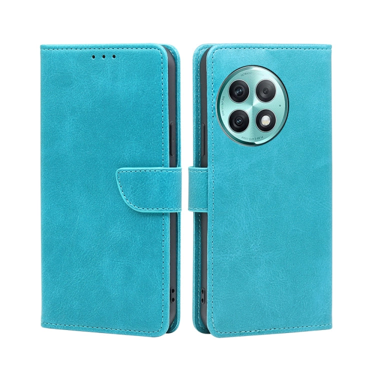 Calf Texture Buckle Flip Leather Phone Case