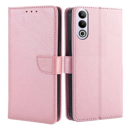 Calf Texture Buckle Flip Leather Phone Case