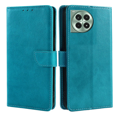 Calf Texture Buckle Flip Leather Phone Case
