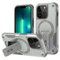 Armor Magsafe Holder PC Hybrid TPU Phone Case