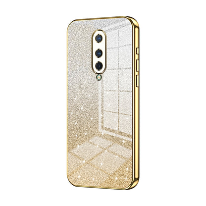 Gradient Glitter Powder Electroplated Phone Case, Series 2