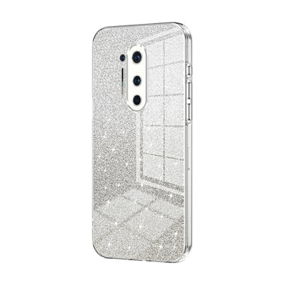 Gradient Glitter Powder Electroplated Phone Case, Series 3