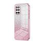 Gradient Glitter Powder Electroplated Phone Case, For OnePlus 9, For OnePlus 8T, For OnePlus Nord