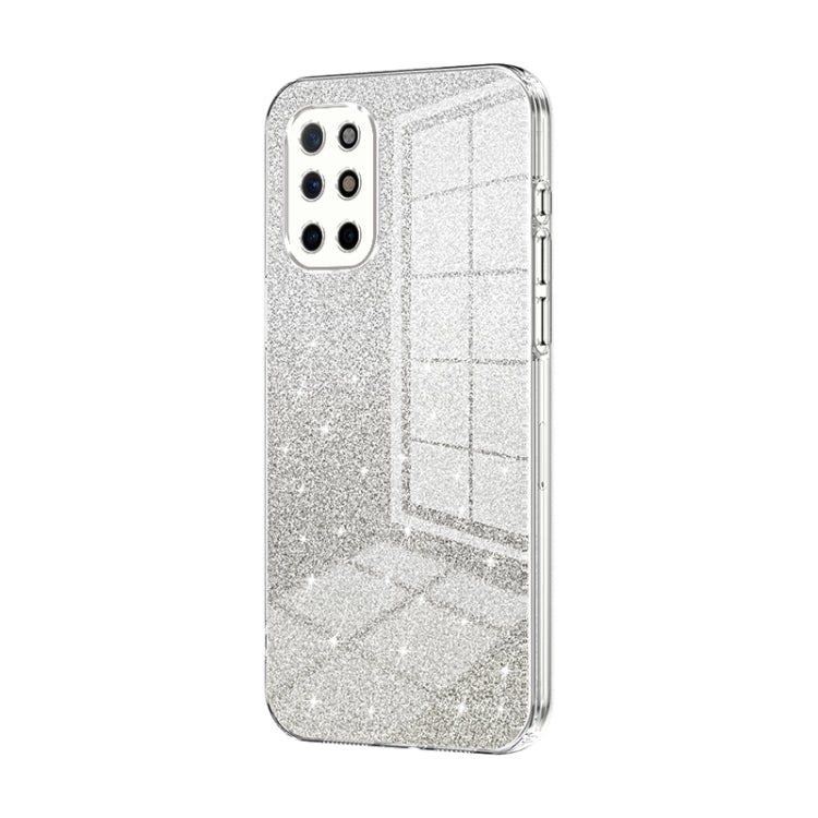 Gradient Glitter Powder Electroplated Phone Case, Series 5