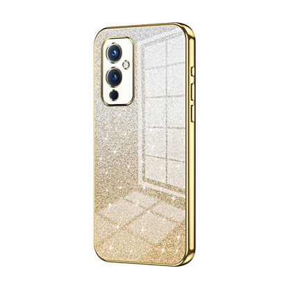 Gradient Glitter Powder Electroplated Phone Case, Series 6