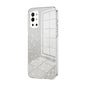 Gradient Glitter Powder Electroplated Phone Case, For OnePlus Nord N20 5G, For OnePlus 9R, For OnePlus 9 Pro