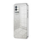 Gradient Glitter Powder Electroplated Phone Case, For OnePlus Nord N20 5G, For OnePlus 9R, For OnePlus 9 Pro