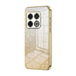 Gradient Glitter Powder Electroplated Phone Case, For OnePlus 10T / Ace Pro, For OnePlus Ace / 10R, For OnePlus 10 Pro