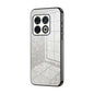 Gradient Glitter Powder Electroplated Phone Case, For OnePlus 10T / Ace Pro, For OnePlus Ace / 10R, For OnePlus 10 Pro