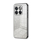 Gradient Glitter Powder Electroplated Phone Case, For OnePlus 10T / Ace Pro, For OnePlus Ace / 10R, For OnePlus 10 Pro
