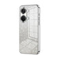 Gradient Glitter Powder Electroplated Phone Case, For OnePlus Ace 2V / Nord 3, For OnePlus Ace 2 / 11R, For OnePlus 11