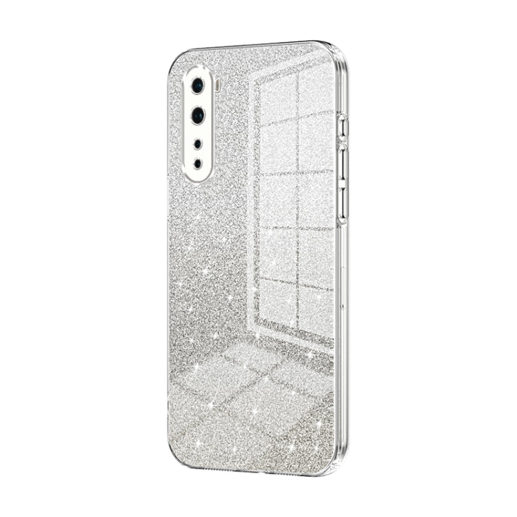 Gradient Glitter Powder Electroplated Phone Case, Series 4