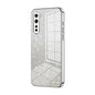 Gradient Glitter Powder Electroplated Phone Case, For OnePlus 9, For OnePlus 8T, For OnePlus Nord