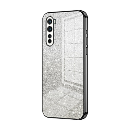 Gradient Glitter Powder Electroplated Phone Case, Series 4