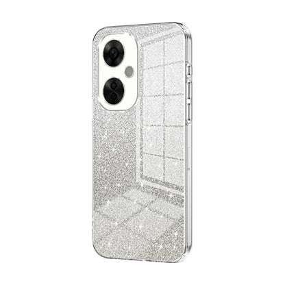 Gradient Glitter Powder Electroplated Phone Case, Series 3