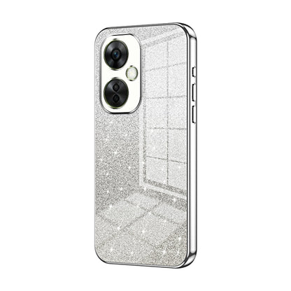 Gradient Glitter Powder Electroplated Phone Case, Series 3