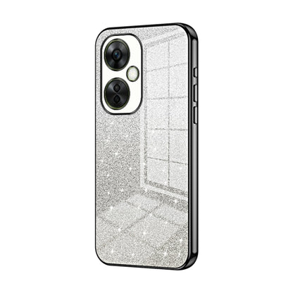 Gradient Glitter Powder Electroplated Phone Case, Series 3