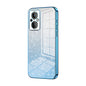 Gradient Glitter Powder Electroplated Phone Case, For OnePlus Nord N20 5G, For OnePlus 9R, For OnePlus 9 Pro
