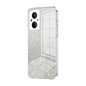 Gradient Glitter Powder Electroplated Phone Case, For OnePlus Nord N20 5G, For OnePlus 9R, For OnePlus 9 Pro