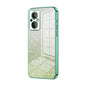 Gradient Glitter Powder Electroplated Phone Case, For OnePlus Nord N20 5G, For OnePlus 9R, For OnePlus 9 Pro