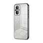 Gradient Glitter Powder Electroplated Phone Case, For OnePlus Nord N20 5G, For OnePlus 9R, For OnePlus 9 Pro