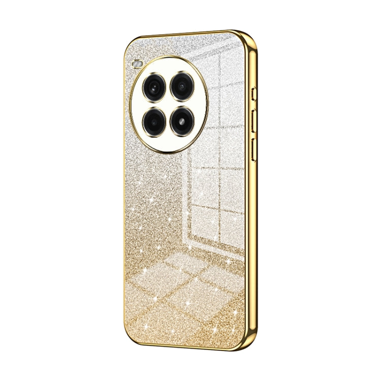 Gradient Glitter Powder Electroplated Phone Case, Series 1