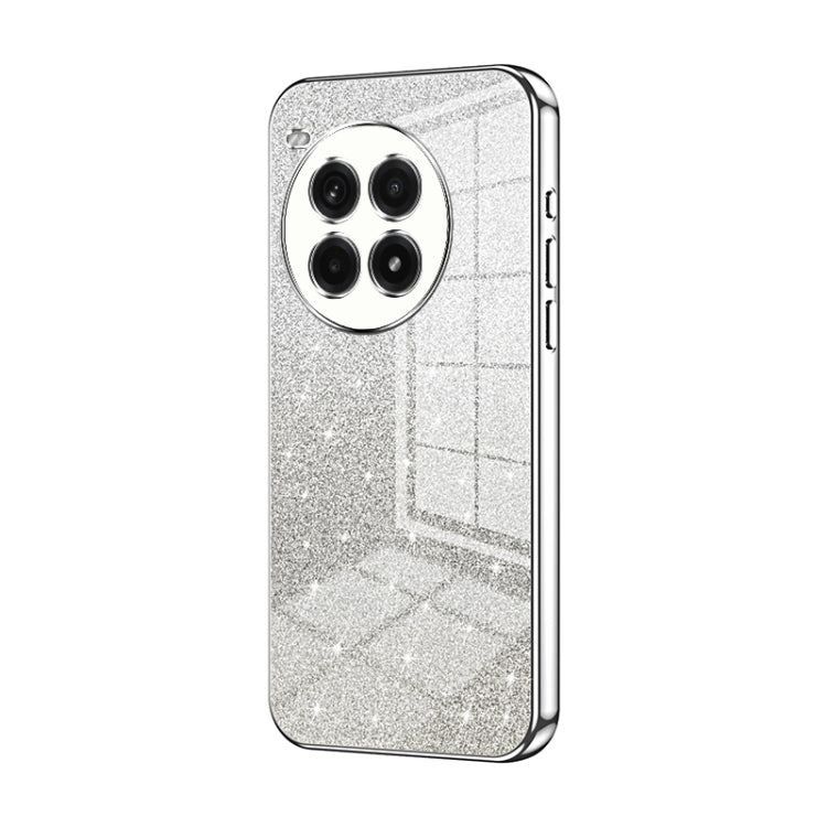 Gradient Glitter Powder Electroplated Phone Case, Series 1