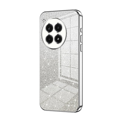 Gradient Glitter Powder Electroplated Phone Case, For OnePlus Ace 3 Pro, For OnePlus Ace 2 Pro, For OnePlus Nord CE 3 Lite / Nord N30