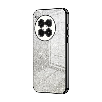 Gradient Glitter Powder Electroplated Phone Case, For OnePlus Ace 3 Pro, For OnePlus Ace 2 Pro, For OnePlus Nord CE 3 Lite / Nord N30