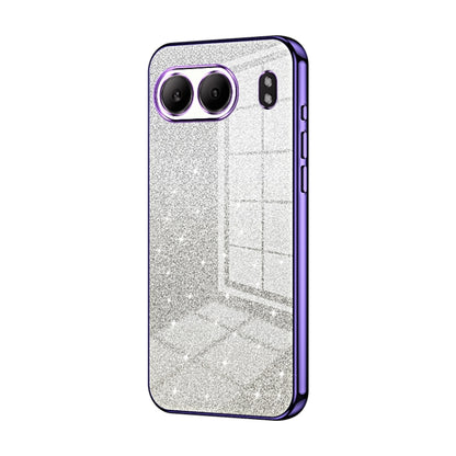 Gradient Glitter Powder Electroplated Phone Case, Series 2