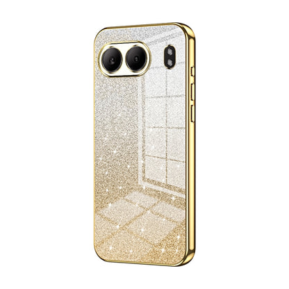 Gradient Glitter Powder Electroplated Phone Case, Series 2