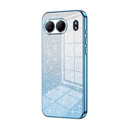 Gradient Glitter Powder Electroplated Phone Case, Series 2