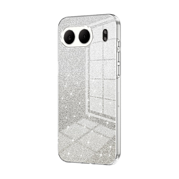 Gradient Glitter Powder Electroplated Phone Case, Series 2