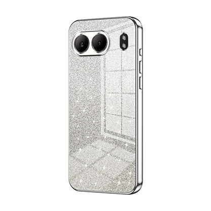 Gradient Glitter Powder Electroplated Phone Case, Series 2