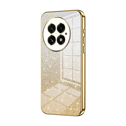 Gradient Glitter Powder Electroplated Phone Case, Series 4