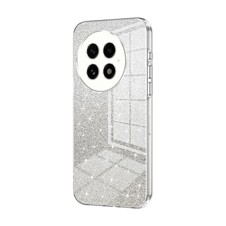 Gradient Glitter Powder Electroplated Phone Case, Series 4