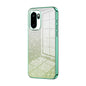 Gradient Glitter Powder Electroplated Phone Case, For OnePlus Turbo 6V, For OnePlus Turbo 6, For OnePlus Ace 6 / Ace 6T / 15R
