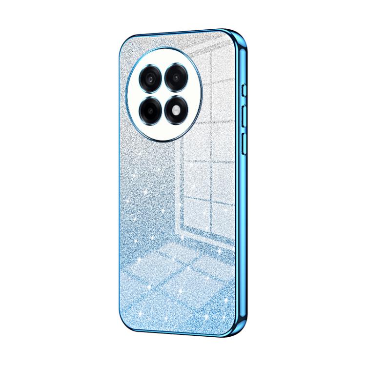 Gradient Glitter Powder Electroplated Phone Case, For OnePlus Ace 5 / 13R, For OnePlus 13, For OnePlus Nord 4
