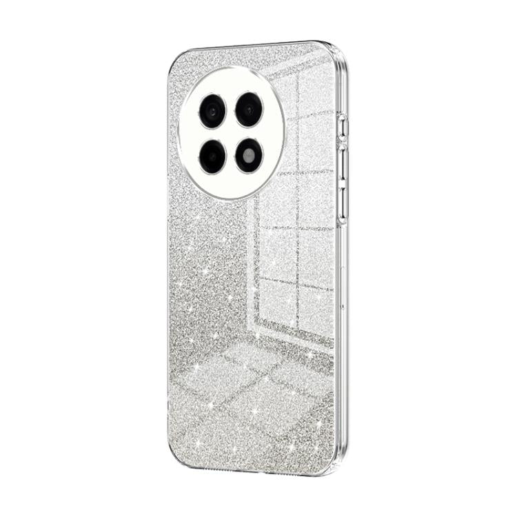 Gradient Glitter Powder Electroplated Phone Case, For OnePlus Ace 5 / 13R, For OnePlus 13, For OnePlus Nord 4
