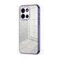 Gradient Glitter Powder Electroplated Phone Case, For OnePlus Turbo 6V, For OnePlus Turbo 6, For OnePlus Ace 6 / Ace 6T / 15R