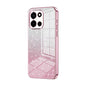 Gradient Glitter Powder Electroplated Phone Case, For OnePlus Turbo 6V, For OnePlus Turbo 6, For OnePlus Ace 6 / Ace 6T / 15R