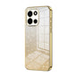 Gradient Glitter Powder Electroplated Phone Case, For OnePlus Turbo 6V, For OnePlus Turbo 6, For OnePlus Ace 6 / Ace 6T / 15R